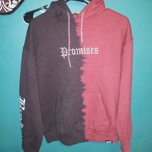 Broken promises hoodie